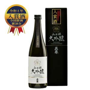 花春酒造 清酒 花春酒造 山田錦 大吟釀 1.8L