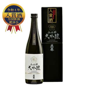 花春酒造 清酒 花春酒造 山田錦 大吟釀 720ml