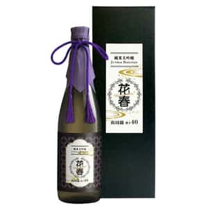 花春酒造 清酒 花春酒造 山田錦 純米大吟釀 磨き40 720ml