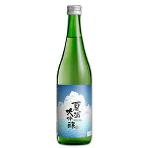 花春酒造 清酒 花春酒造 夏酒 大吟釀 720ml