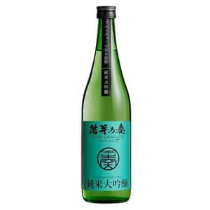 花春酒造 清酒 花春酒造 結芽之奏 Fruity 純米大吟釀 720ml - 金賞