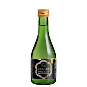 梅酒 Plum Wine 花春酒造 蜂蜜梅酒 300ml