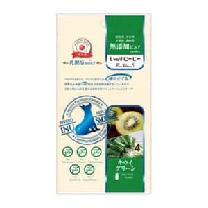 Riverd Republic 狗零食 Riverd Republic 犬用豆腐沙凍 夏日Dog Smoothies 菠菜奇異果 13g*4本 (DTDJFA0127159)