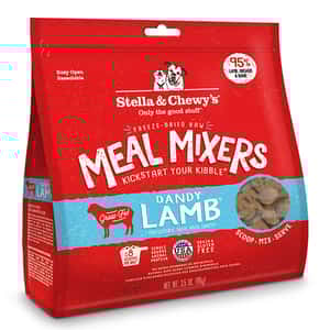 Stella and Chewys 狗糧 Stella & Chewy's 狗糧 乾糧伴侶 羊羊得意 羊肉配方 18oz (SC085)