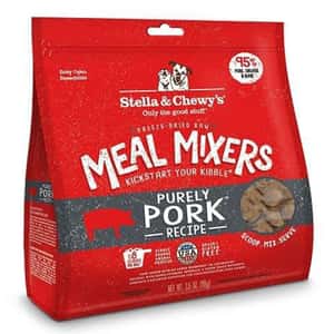 Stella and Chewys 狗糧 Stella & Chewy's 狗糧 乾糧伴侶 豬全部都係豬 豬肉配方 18oz (SC115)