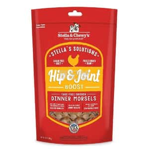 Stella and Chewys 狗糧 Stella & Chewy's 狗糧 凍乾生肉狗糧 功能配方系列 有助關節健康 放養雞配方 13oz (SC123)