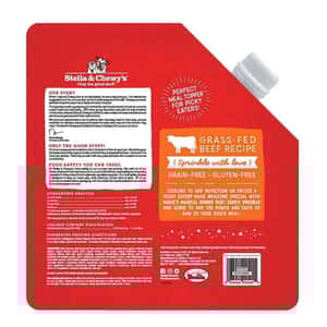 Stella & Chewy's 狗小食 凍乾魔幻肉塵系列 草飼牛配方 7oz (MMDDB-7) (圖片3)