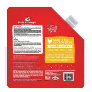 Stella & Chewy's 狗小食 凍乾魔幻肉塵系列 放養雞配方 7oz (MMDDC-7) (圖片3)