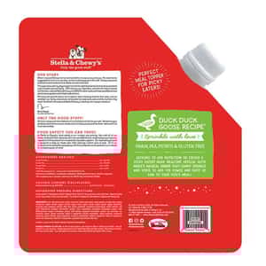 Stella & Chewy's 狗小食 凍乾魔幻肉塵系列 放養鴨配方 7oz (MMDDD-7) (圖片3)