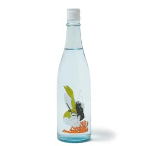 大嶺 Ohmine 三粒米 清酒 大嶺酒造 Ohmine 三粒米 夏のおとずれ 山田錦 720ml - 季節限定