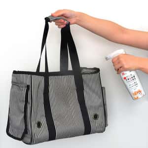 日本LEC 寵物消臭除菌噴霧 400ml (圖片4)