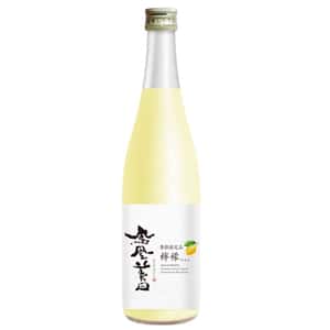 檸檬酒 果酒 小林酒造 鳳凰美田 れもん 檸檬果酒 720ml - 季節限定