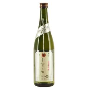清酒 Sake推薦：加茂錦酒造 荷札酒 純米大吟釀 赤磐雄町 瓶火入 720ml