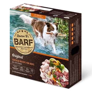 Dr B 狗糧 Dr. B 急凍狗糧 雞肉蔬菜 (DBDBCHK) (需冷藏)