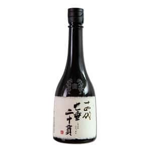十四代 七垂二十貫 純米大吟釀 720ml (圖片3)