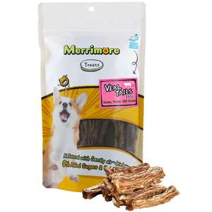 Merrimore 狗零食推薦：Merrimore 狗小食 小牛尾骨 150g (CV-150)