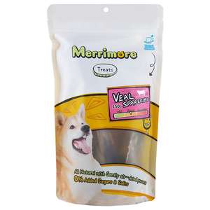 Merrimore 狗零食推薦：Merrimore 小牛肋骨 150g