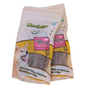 Merrimore 狗零食推薦：Merrimore 小牛肋骨孖裝 300g (CV-SRTP300)