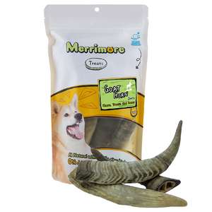 Merrimore 狗零食推薦：Merrimore 山羊角 3塊 (CL-GH3)