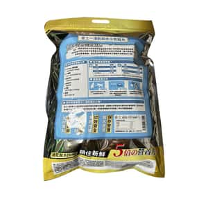 富士一 凍乾小食 脫水鱈魚粒 800g (貓犬用) (圖片3)