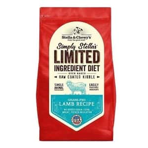 Stella and Chewys 狗糧 Stella & Chewy's 狗糧 凍乾生肉外層低溫烘焙乾糧 單一動物蛋白系列 草飼羊配方 3.5lb (LID-RCL-3.5)