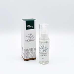 木天蓼 貓草 貓玩具 Mad Farmers 梅德農夫 木天蓼精華噴霧 50ml (MDF0639)