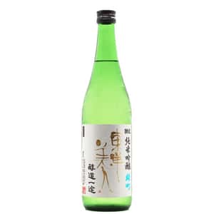 東洋美人 清酒 東洋美人 醇道一途 雄町 純米吟釀 720ml - 限定品