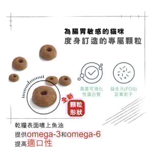 Royal Canin 貓糧 法國皇家貓糧 加護系列 成貓消化道加護配方 DGC38 2kg (3133400) (新舊包裝隨機出貨) (圖片6)