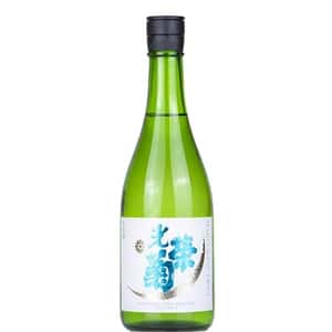 光榮菊 清酒 光榮菊酒造 光榮菊 白月 神力 無濾過生原酒 1.8L