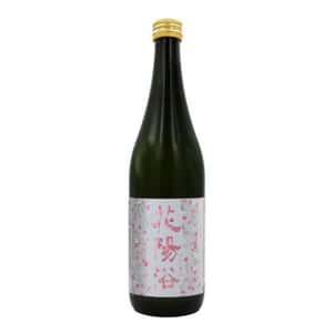 花陽浴 清酒 南陽釀造 花陽浴 THE MATCH 純米吟釀 無濾過生原酒 1.8L