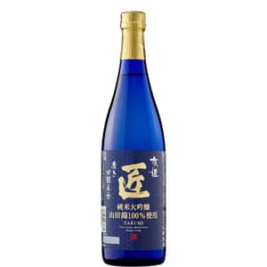 京姬酒造 匠 清酒 京姬酒造 匠 純米大吟釀 1.8L (藍) - 金賞清酒