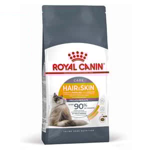 Royal Canin 法國皇家 貓糧 貓乾糧推薦：Royal Canin 貓糧 法國皇家貓糧 加護系列 皮膚敏感及美毛配方 HS33 4kg ( 2526040012)