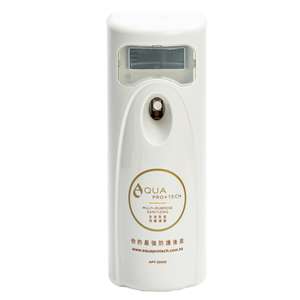 AQUA PRO+TECH 生活用品超級市場推薦：AQUA PRO+TECH 定時自動消毒滅菌噴霧機 自設時間 净機 (APT-3000i) - 清貨優惠