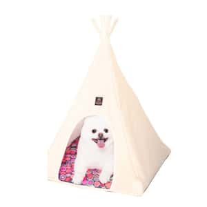 COCO JOJO Pet Tepee 中 (15700-00)