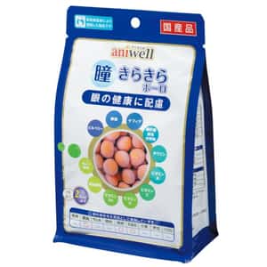dbf 狗零食 日本d.b.f aniwell 狗小食 小饅頭 眼部健康配方 60g