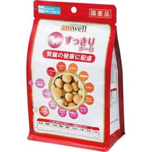 dbf 狗零食 日本d.b.f aniwell 狗小食 小饅頭 腎臟健康配方 60g