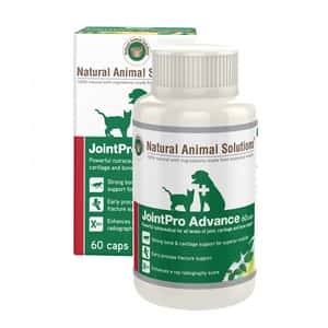 Natural Animal Solutions 保健用品 Natural Animal Solutions 全方位骨骼靈 60粒