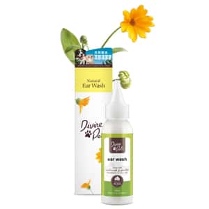 耳朵護理 清潔美容用品 Divine Pets 耳部清潔液 130ml (DP_130_EW)