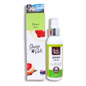 其他 清潔美容用品 Divine Pets 草本足部護理 130ml DP_130_PS