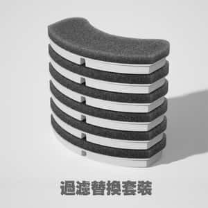 飲食用具 寵物飲水機 USB智能寵物飲水器 濾芯 6片裝