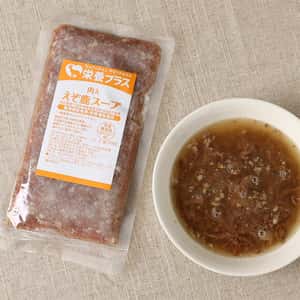 營養 PLUS 狗零食推薦：營養PLUS 北海道梅花鹿湯(連肉) 200g (NP0014)