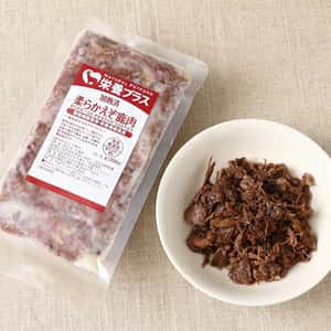 營養 PLUS 狗零食推薦：營養PLUS 嫩滑北海道梅花鹿肉 200g (NP0016)