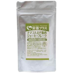 營養 PLUS 狗零食推薦：營養PLUS 北海道海參梅花鹿肉乾 50g (NP0005)