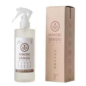 皮膚毛髮護理 清潔美容用品 檜沐先生 天然乾洗噴霧 350ml (HS001)