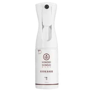 皮膚毛髮護理 清潔美容用品 檜沐先生 天然乾洗噴霧 180ml (HS003)