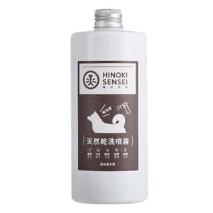 皮膚毛髮護理 清潔美容用品 檜沐先生 天然乾洗噴霧 補充裝 500ml (HS009)