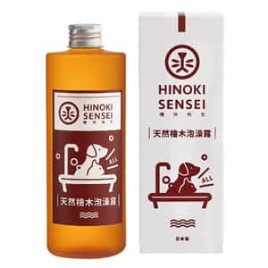 皮膚毛髮護理 清潔美容用品 檜沐先生 天然檜沐泡澡露 350g (HS007)