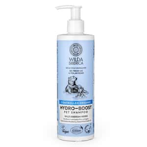 皮膚毛髮護理 清潔美容用品 Wilda Siberica野能守護 寵物洗毛精 保濕 400ml (WS0005)