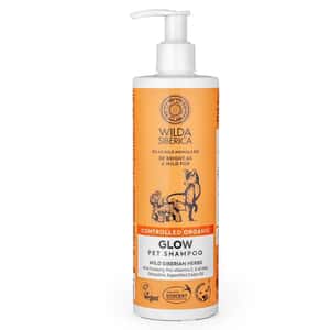 皮膚毛髮護理 清潔美容用品 Wilda Siberica野能守護 寵物洗毛精 蓬鬆光澤 400ml (WS0006)