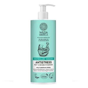 皮膚毛髮護理 清潔美容用品 Wilda Siberica野能守護 寵物潤絲精 舒緩瘙癢 400ml (WS0010)